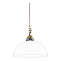 Kolarz 731.30.54 - Luster na sajli NONNA 1xE27/75W/230V