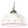Kolarz 731.32.77 - Luster na sajli NONNA 1xE27/75W/230V prečnik 36 cm crvena