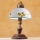 Kolarz 731.73.122 - Stona lampa NONNA 1xE27/75W/230V, boja vina