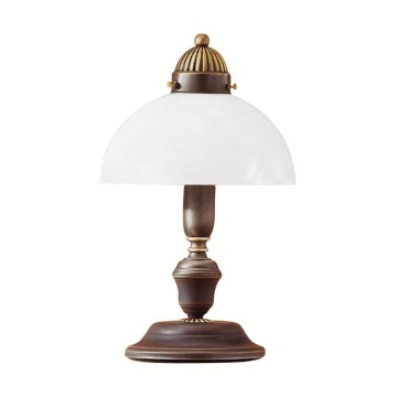 Kolarz 731.73.53 - Stona lampa NONNA 1xE27/75W/230V