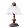 Kolarz 731.73.73 - Stona lampa NONNA 1xE27/75W/230V