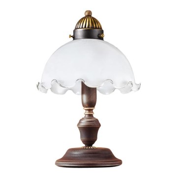 Kolarz 731.73.73 - Stona lampa NONNA 1xE27/75W/230V