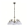 Kolarz 731.85.53 - Luster na lancu NONNA 5xE27/75W/230V
