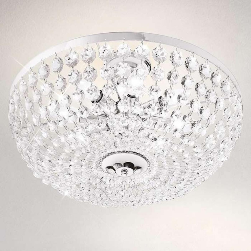 Kolarz 960.18K.5 - Kristalni luster na stalku VALERIE 8xE14/40W/230V