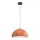 Kolarz A1339.31.Co.VinCu/40 - Luster na sajli CULT 1xE27/100W/230V, prečnik 40 cm, u bakarnoj boji
