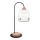Kolarz A1352.71.G.100 - Stona lampa NONNA 1xE27/60W/230V jelenji hrast/bela/zelena