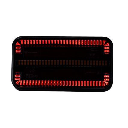 Kombinovano LED svetlo LED/12-24V IP65