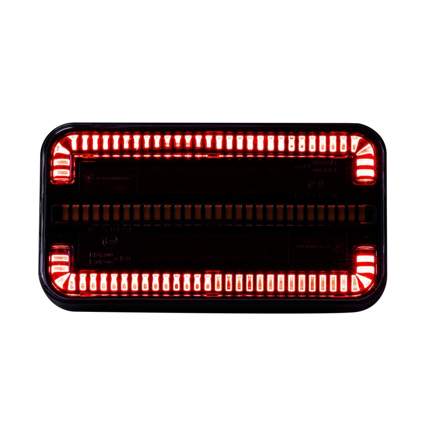 Kombinovano LED svetlo LED/12-24V IP65