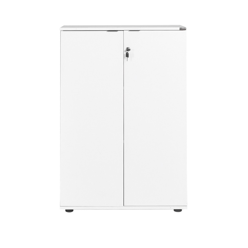 Komoda 109 x 72 cm, bela
