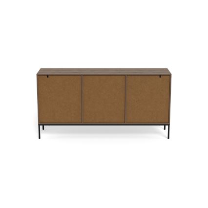 Komoda ALIN 158x40 cm braon