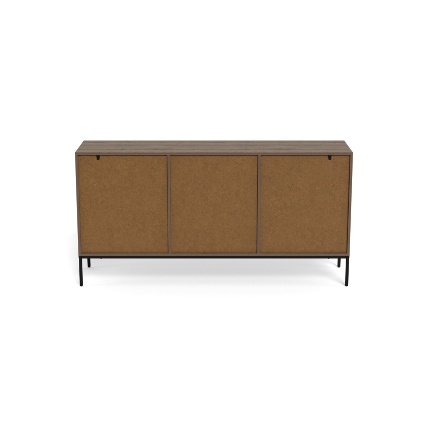 Komoda ALIN 158x40 cm braon