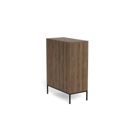 Komoda ALIN 80x40 cm braon