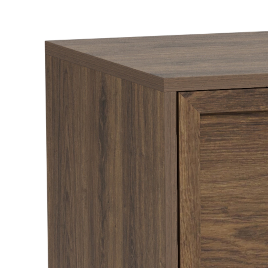 Komoda ALIN 80x40 cm braon