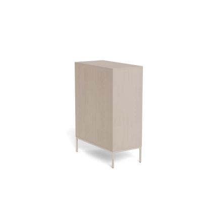 Komoda ALIN 80x40 cm taupe