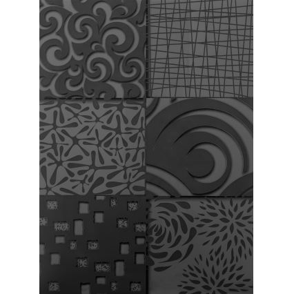 Komoda ARIA antracit