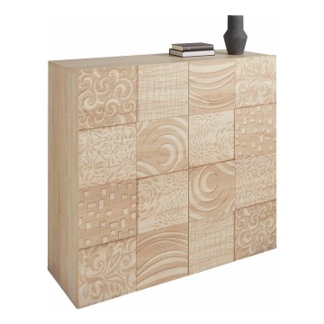 Komoda ARIA hrast sonoma