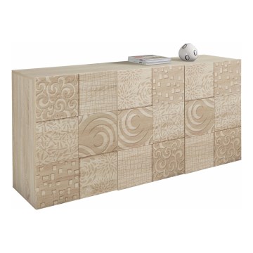 Komoda ARIA hrast Sonoma