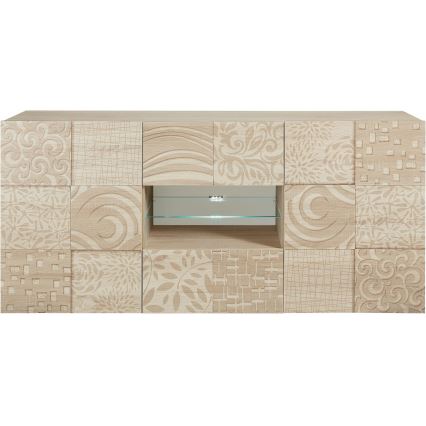 Komoda ARIA hrast sonoma