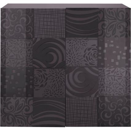 Komoda ARIA u antracit boji