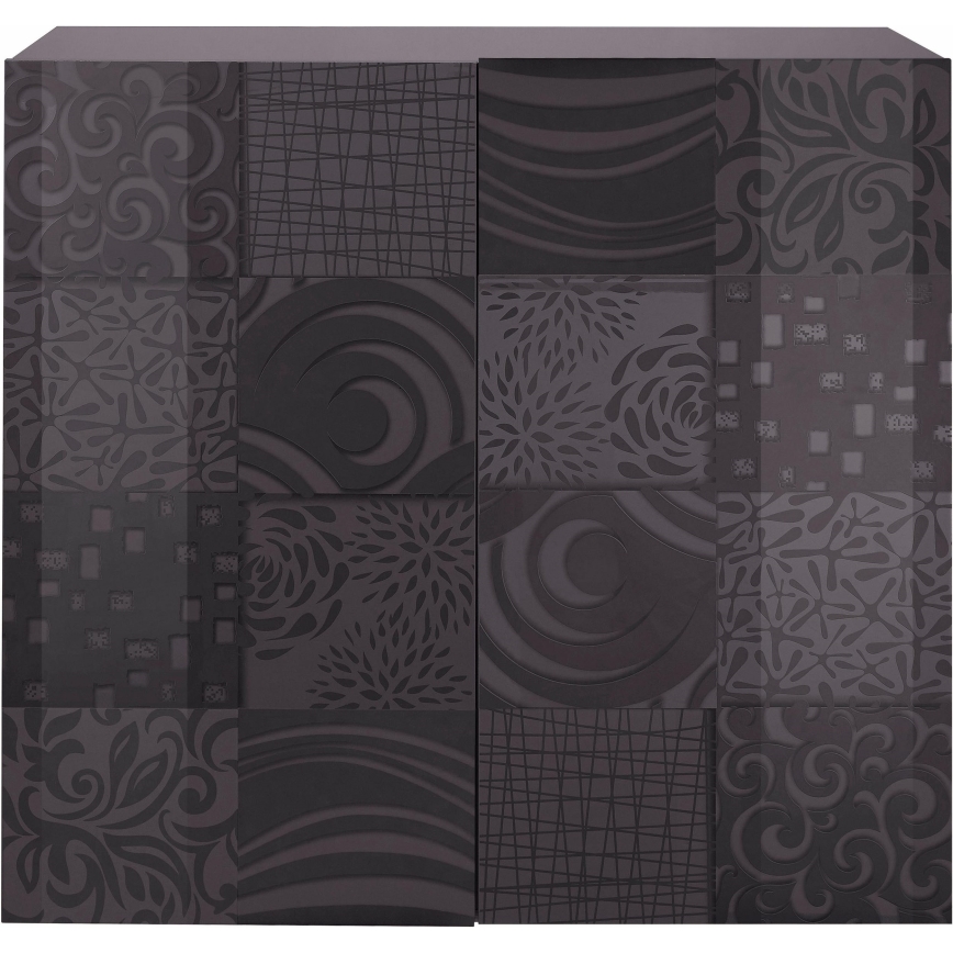 Komoda ARIA u antracit boji