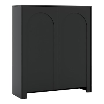 Komoda NIO u antracit boji