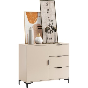 Komoda sa fiokama LORA bež