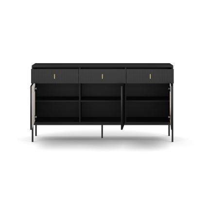 Komoda SUE crna