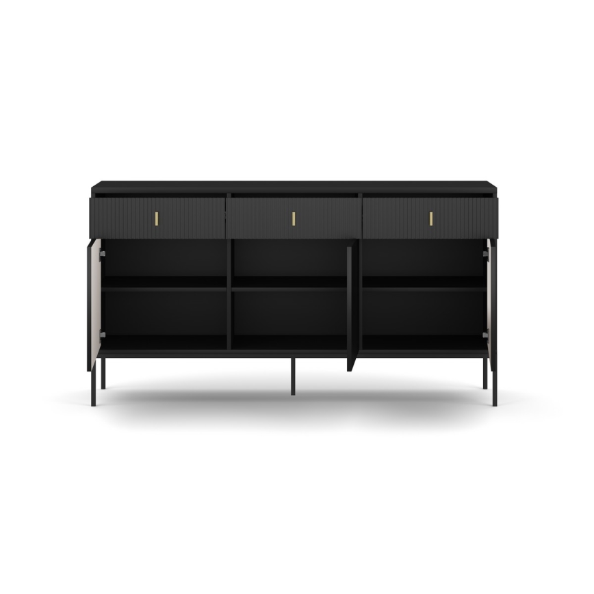 Komoda SUE crna