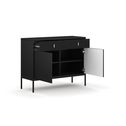 Komoda SUE crna