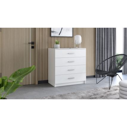 Komoda TIMON bela