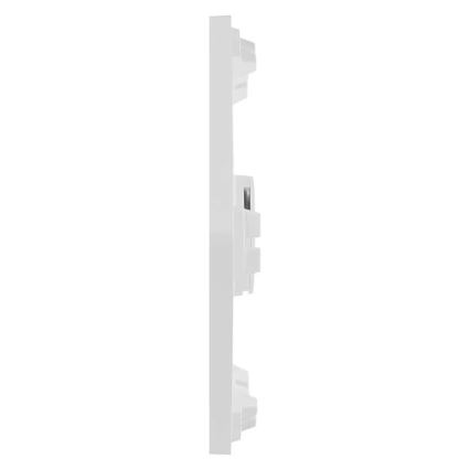 Komplet 10x RGBIC prigušiva LED panel/1,9W/230V Wi-Fi Tuya