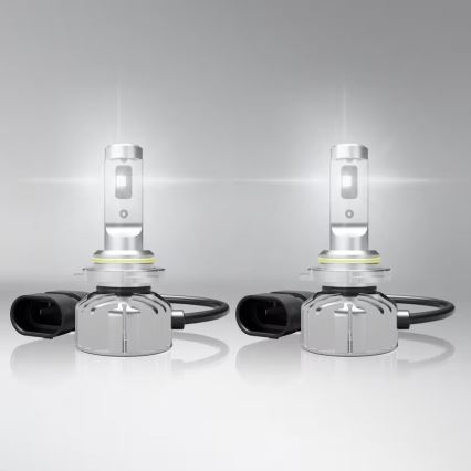 Komplet 2x automobilske LED sijalice NIGHT BREAKER SMART HB4 P22d/10W/12V 6000K - Osram