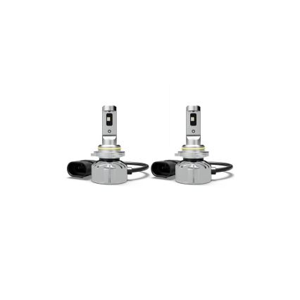 Komplet 2x automobilske LED sijalice NIGHT BREAKER SMART HB4 P22d/10W/12V 6000K - Osram
