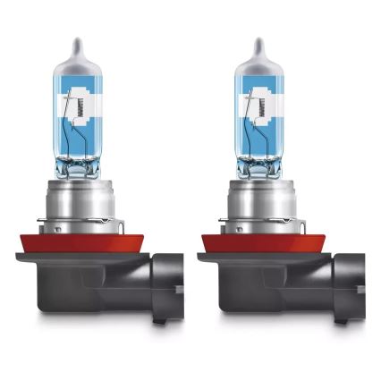 Komplet 2x automobilske sijalice NIGHT BREAKER H11 PGJ19-2/55W/12V - Osram