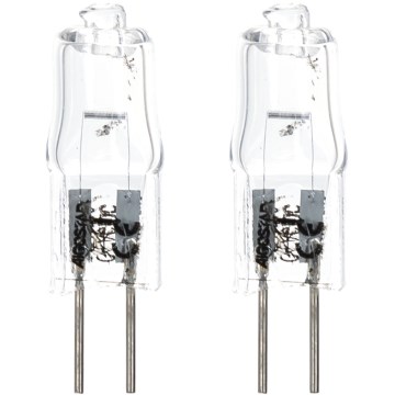 Komplet 2x industrijska sijalica G4/10W/12V 2700K - Aigostar