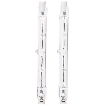 Komplet 2x industrijska sijalica J118 R7s/120W/230V 2900K - Aigostar