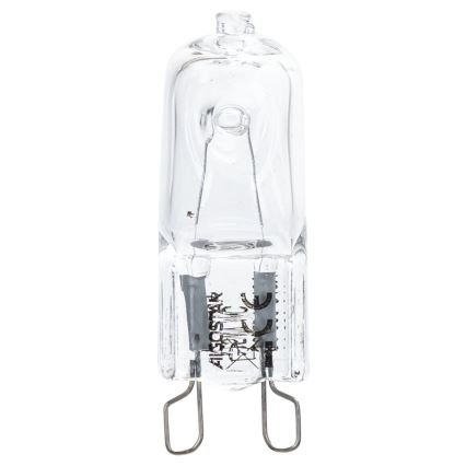 Komplet 2x industrijske sijalice G9/25W/230V 2700K - Aigostar