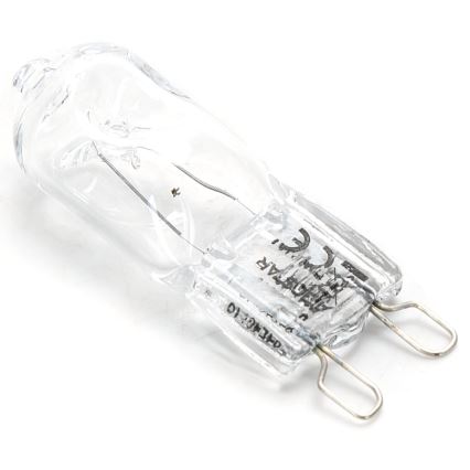 Komplet 2x industrijske sijalice G9/25W/230V 2700K - Aigostar