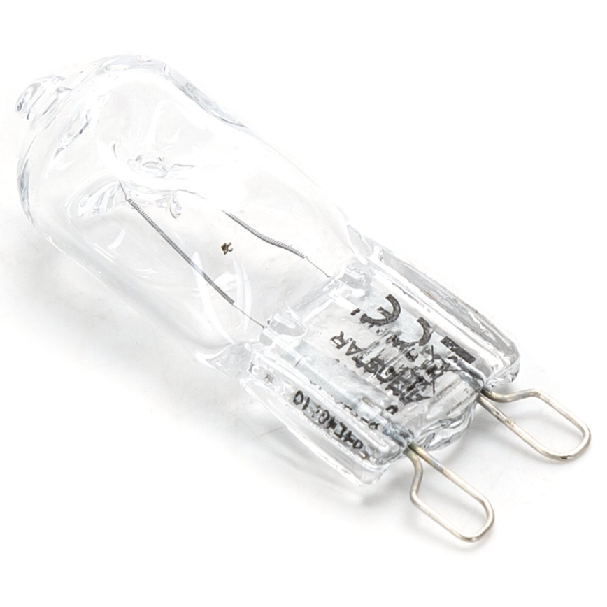 Komplet 2x industrijske sijalice G9/25W/230V 2700K - Aigostar