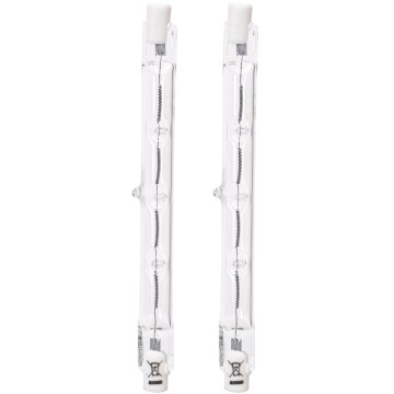 KOMPLET 2x industrijske sijalice J118 R7s/230W/230V 2900K - Aigostar