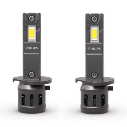 KOMPLET 2x LED auto sijalica 11258 U2500 CX H1 P14,5s/13W/12V 6000K