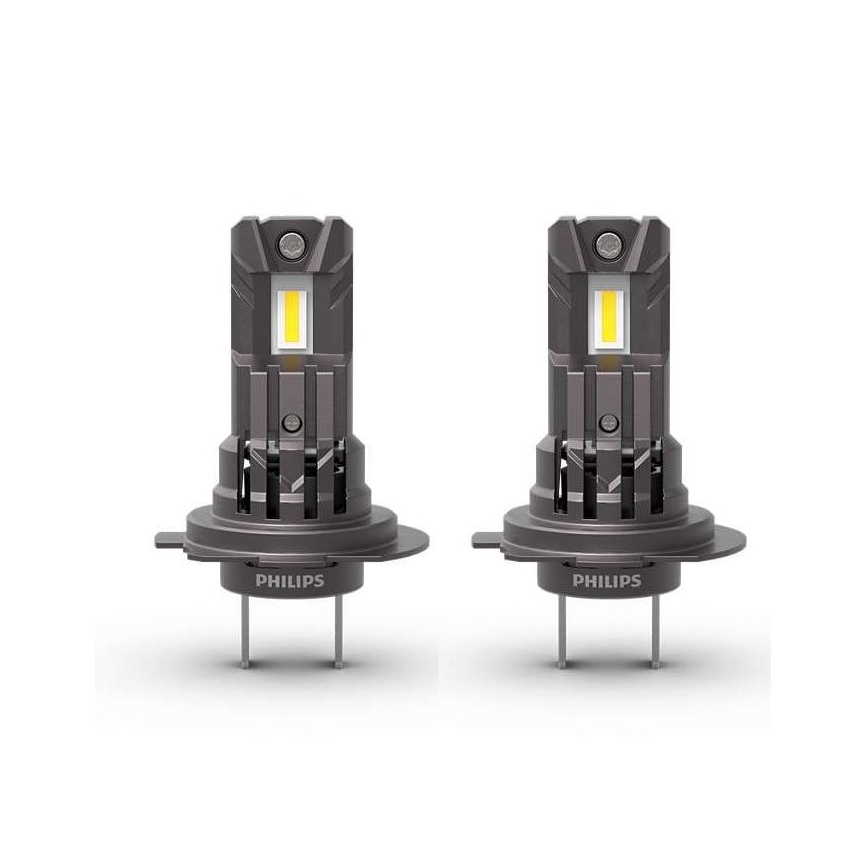 KOMPLET 2x LED auto sijalica 11972 U2500 CX H7/H18 PX26d/PY26d-1/16W/12V 6000K