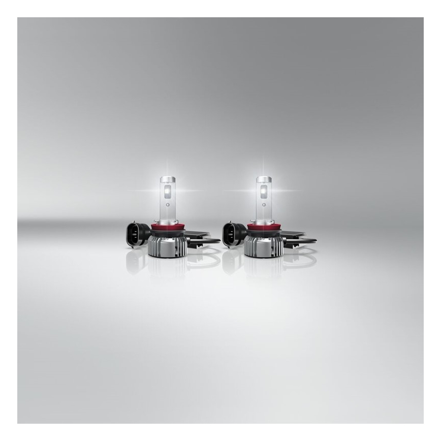 Komplet 2x LED auto-sijalica NIGHT BREAKER SMART H11 PGJ19-2/14W/12V 6000K - Osram