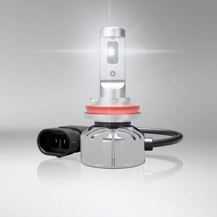 Komplet 2x LED auto sijalice NIGHT BREAKER SMART H8 PGJ19-1/7W/12V 6000K - Osram