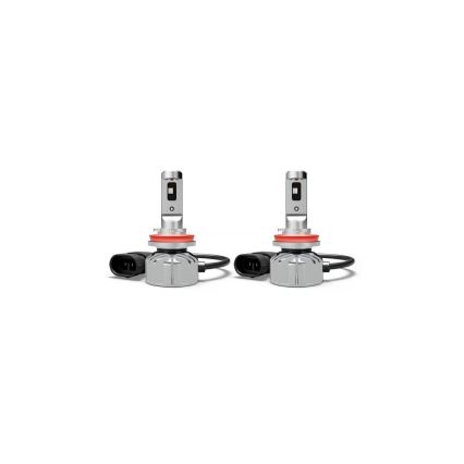 Komplet 2x LED auto sijalice NIGHT BREAKER SMART H8 PGJ19-1/7W/12V 6000K - Osram