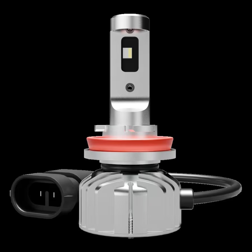 Komplet 2x LED auto sijalice NIGHT BREAKER SMART H8 PGJ19-1/7W/12V 6000K - Osram