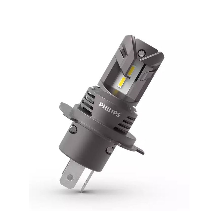 Komplet 2x LED automobilske sijalice 11342 U2500 CX H4/H19 P43t-38/PU43t-3/20W/12V 6000K