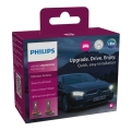 Komplet 2x LED automobilske sijalice 11366 U2500 CX H8/H9/H16 PGJ19-1/3/5/20W/12V 6000K