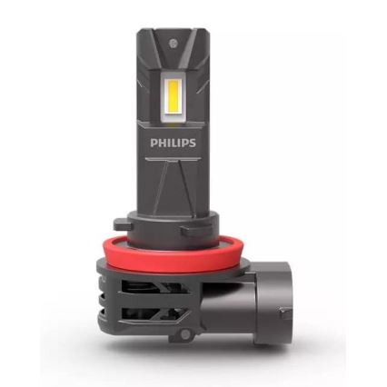 Komplet 2x LED automobilske sijalice 11366 U2500 CX H8/H9/H16 PGJ19-1/3/5/20W/12V 6000K