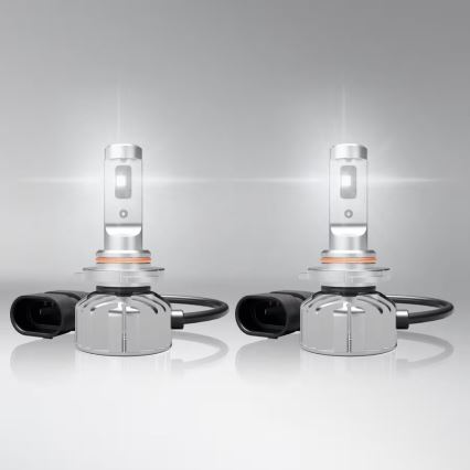 KOMPLET 2x LED automobilske sijalice NIGHT BREAKER SMART H10 (PY20d), 7W/12V, 6000K - Osram